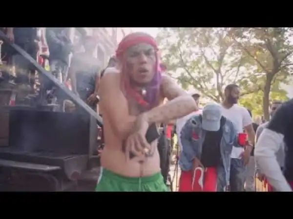 Video: Tekashi 6ix9ine - GUMMO